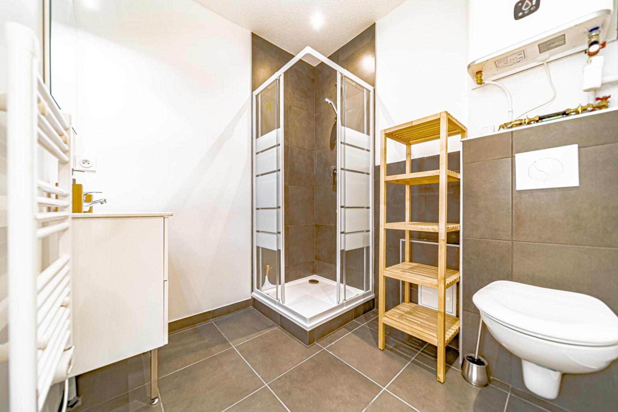 Le Californie - Agreable Studio Renove Уллен Экстерьер фото
